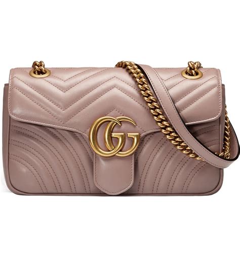 gucci marmont porcelain rose small|Gucci Marmont handbags.